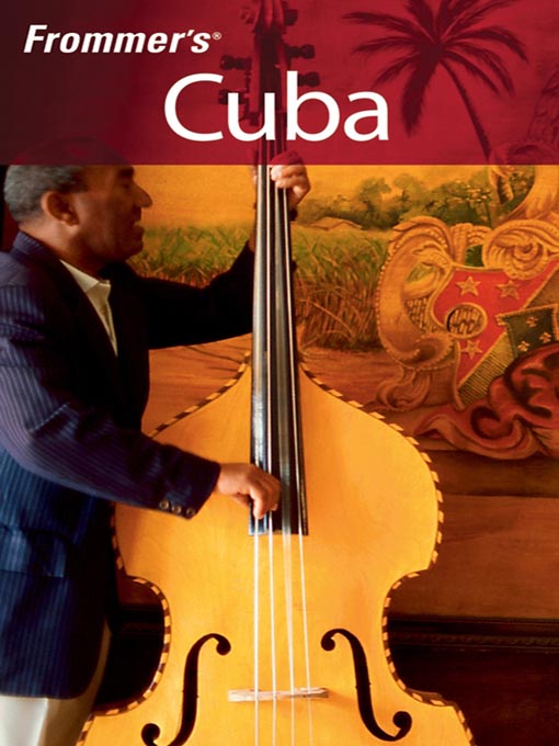 Title details for Frommer's Cuba by Eliot Greenspan - Available
